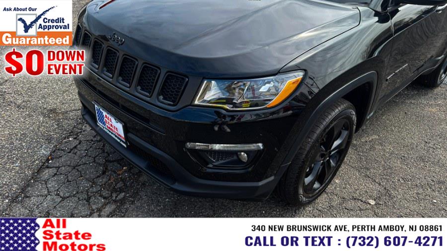 2019 Jeep Compass Altitude 4x4, available for sale in Perth Amboy, New Jersey | All State Motor Inc. Perth Amboy, New Jersey 2019 Jeep Compass Altitude 4x4, available for sale in Perth Amboy, New Jersey | All State Motor Inc. Perth Amboy, New Jersey