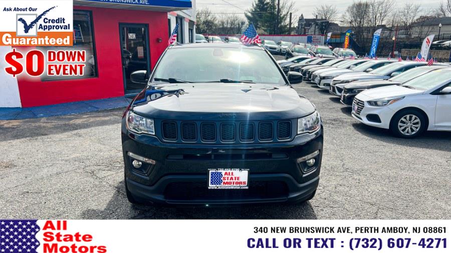 2019 Jeep Compass Altitude 4x4, available for sale in Perth Amboy, New Jersey | All State Motor Inc. Perth Amboy, New Jersey 2019 Jeep Compass Altitude 4x4, available for sale in Perth Amboy, New Jersey | All State Motor Inc. Perth Amboy, New Jersey