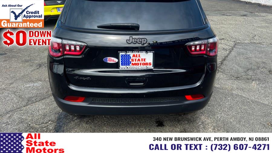 2019 Jeep Compass Altitude 4x4, available for sale in Perth Amboy, New Jersey | All State Motor Inc. Perth Amboy, New Jersey 2019 Jeep Compass Altitude 4x4, available for sale in Perth Amboy, New Jersey | All State Motor Inc. Perth Amboy, New Jersey