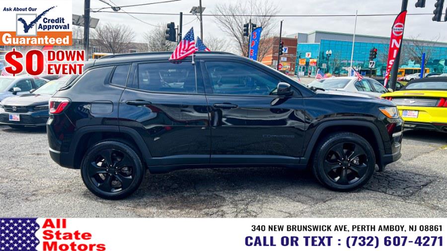 2019 Jeep Compass Altitude 4x4, available for sale in Perth Amboy, New Jersey | All State Motor Inc. Perth Amboy, New Jersey 2019 Jeep Compass Altitude 4x4, available for sale in Perth Amboy, New Jersey | All State Motor Inc. Perth Amboy, New Jersey