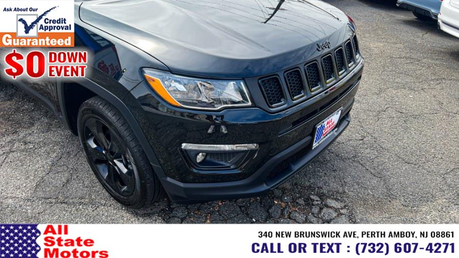 2019 Jeep Compass Altitude 4x4, available for sale in Perth Amboy, New Jersey | All State Motor Inc. Perth Amboy, New Jersey 2019 Jeep Compass Altitude 4x4, available for sale in Perth Amboy, New Jersey | All State Motor Inc. Perth Amboy, New Jersey