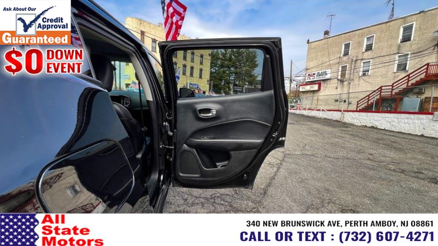 2019 Jeep Compass Altitude 4x4, available for sale in Perth Amboy, New Jersey | All State Motor Inc. Perth Amboy, New Jersey 2019 Jeep Compass Altitude 4x4, available for sale in Perth Amboy, New Jersey | All State Motor Inc. Perth Amboy, New Jersey