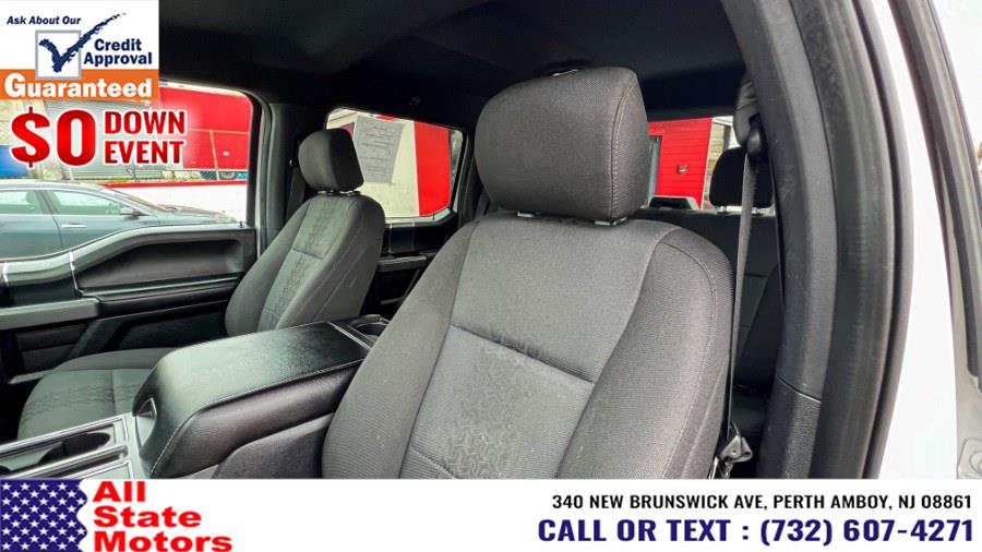 2020 Ford F-150 XLT 4WD SuperCrew 5.5'' Box, available for sale in Perth Amboy, New Jersey | All State Motor Inc. Perth Amboy, New Jersey 2020 Ford F-150 XLT 4WD SuperCrew 5.5'' Box, available for sale in Perth Amboy, New Jersey | All State Motor Inc. Perth Amboy, New Jersey