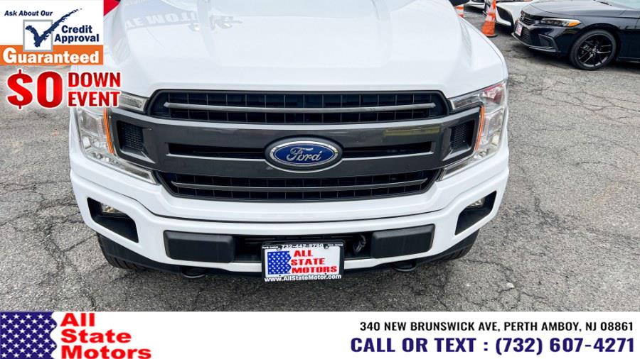 2020 Ford F-150 XLT 4WD SuperCrew 5.5'' Box, available for sale in Perth Amboy, New Jersey | All State Motor Inc. Perth Amboy, New Jersey 2020 Ford F-150 XLT 4WD SuperCrew 5.5'' Box, available for sale in Perth Amboy, New Jersey | All State Motor Inc. Perth Amboy, New Jersey