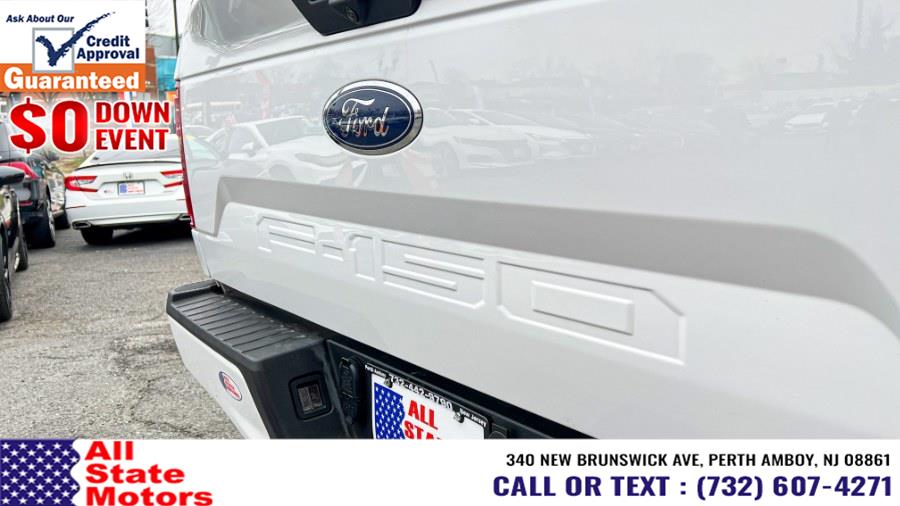 2020 Ford F-150 XLT 4WD SuperCrew 5.5'' Box, available for sale in Perth Amboy, New Jersey | All State Motor Inc. Perth Amboy, New Jersey 2020 Ford F-150 XLT 4WD SuperCrew 5.5'' Box, available for sale in Perth Amboy, New Jersey | All State Motor Inc. Perth Amboy, New Jersey