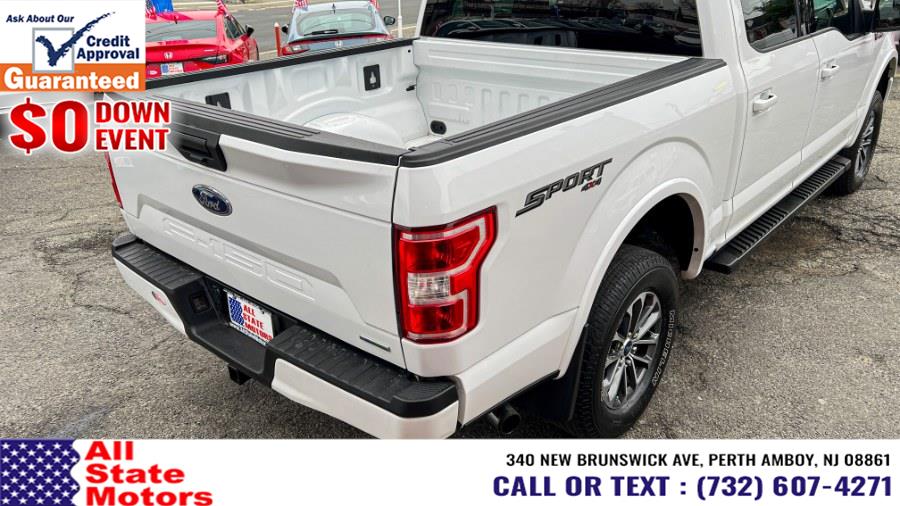 2020 Ford F-150 XLT 4WD SuperCrew 5.5'' Box, available for sale in Perth Amboy, New Jersey | All State Motor Inc. Perth Amboy, New Jersey 2020 Ford F-150 XLT 4WD SuperCrew 5.5'' Box, available for sale in Perth Amboy, New Jersey | All State Motor Inc. Perth Amboy, New Jersey