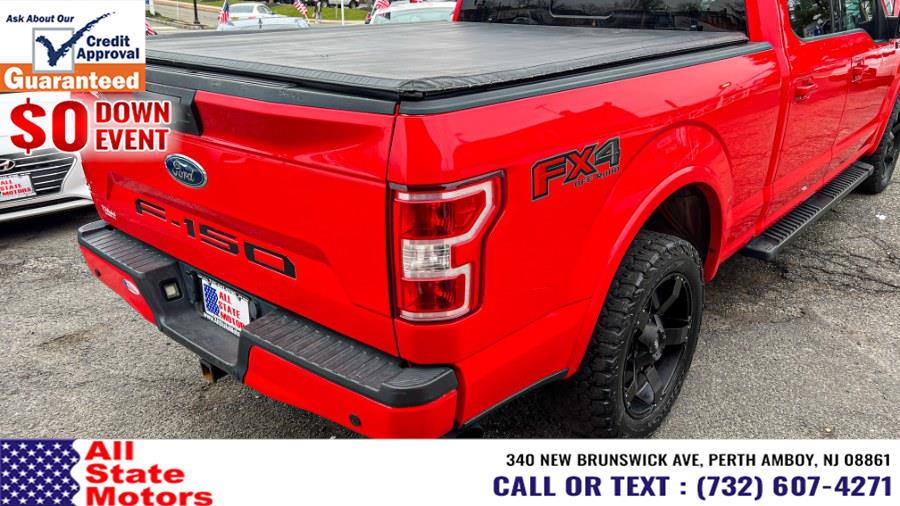 2019 Ford F-150 XLT 4WD SuperCrew 5.5'' Box, available for sale in Perth Amboy, New Jersey | All State Motor Inc. Perth Amboy, New Jersey 2019 Ford F-150 XLT 4WD SuperCrew 5.5'' Box, available for sale in Perth Amboy, New Jersey | All State Motor Inc. Perth Amboy, New Jersey