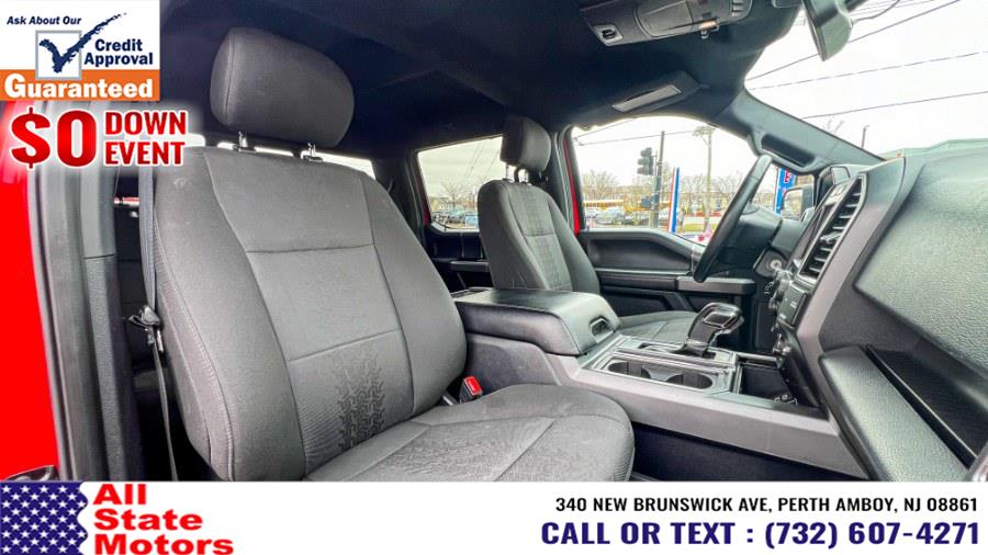 2019 Ford F-150 XLT 4WD SuperCrew 5.5'' Box, available for sale in Perth Amboy, New Jersey | All State Motor Inc. Perth Amboy, New Jersey 2019 Ford F-150 XLT 4WD SuperCrew 5.5'' Box, available for sale in Perth Amboy, New Jersey | All State Motor Inc. Perth Amboy, New Jersey