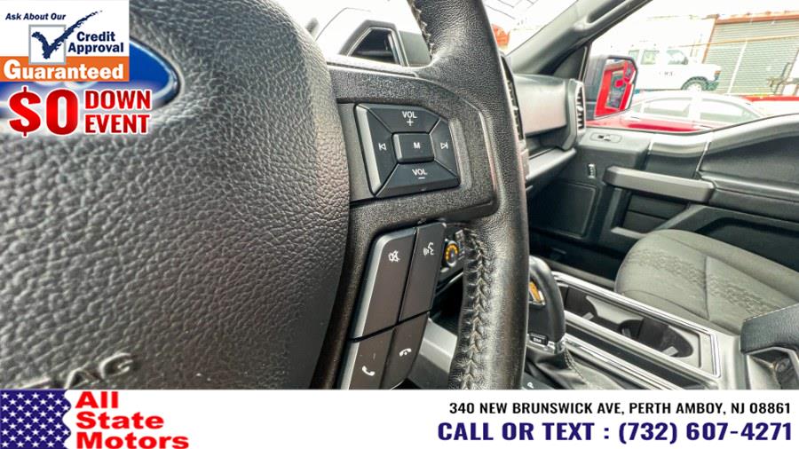 2019 Ford F-150 XLT 4WD SuperCrew 5.5'' Box, available for sale in Perth Amboy, New Jersey | All State Motor Inc. Perth Amboy, New Jersey 2019 Ford F-150 XLT 4WD SuperCrew 5.5'' Box, available for sale in Perth Amboy, New Jersey | All State Motor Inc. Perth Amboy, New Jersey