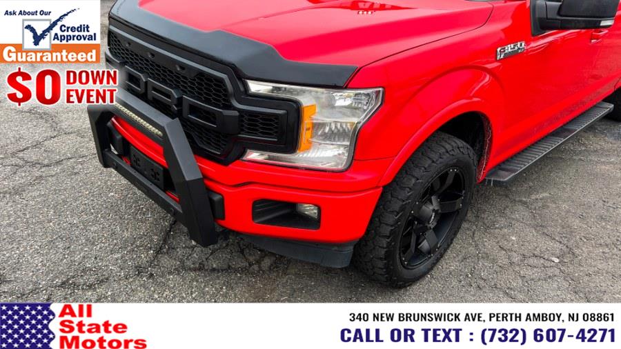 2019 Ford F-150 XLT 4WD SuperCrew 5.5'' Box, available for sale in Perth Amboy, New Jersey | All State Motor Inc. Perth Amboy, New Jersey 2019 Ford F-150 XLT 4WD SuperCrew 5.5'' Box, available for sale in Perth Amboy, New Jersey | All State Motor Inc. Perth Amboy, New Jersey