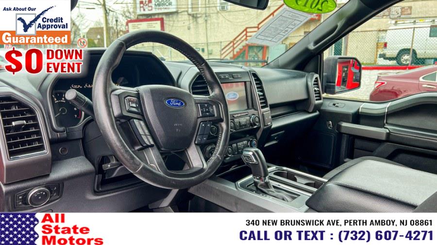 2019 Ford F-150 XLT 4WD SuperCrew 5.5'' Box, available for sale in Perth Amboy, New Jersey | All State Motor Inc. Perth Amboy, New Jersey 2019 Ford F-150 XLT 4WD SuperCrew 5.5'' Box, available for sale in Perth Amboy, New Jersey | All State Motor Inc. Perth Amboy, New Jersey