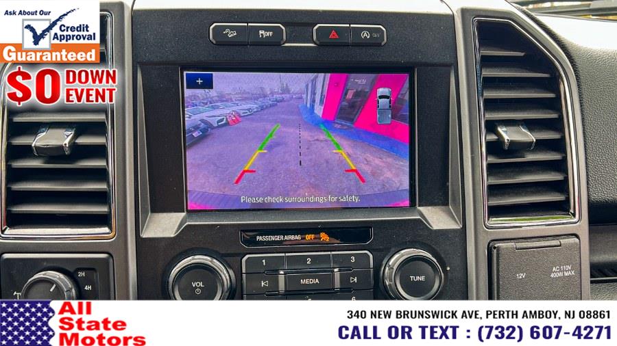 2019 Ford F-150 XLT 4WD SuperCrew 5.5'' Box, available for sale in Perth Amboy, New Jersey | All State Motor Inc. Perth Amboy, New Jersey 2019 Ford F-150 XLT 4WD SuperCrew 5.5'' Box, available for sale in Perth Amboy, New Jersey | All State Motor Inc. Perth Amboy, New Jersey