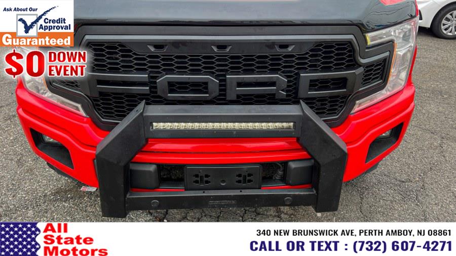2019 Ford F-150 XLT 4WD SuperCrew 5.5'' Box, available for sale in Perth Amboy, New Jersey | All State Motor Inc. Perth Amboy, New Jersey 2019 Ford F-150 XLT 4WD SuperCrew 5.5'' Box, available for sale in Perth Amboy, New Jersey | All State Motor Inc. Perth Amboy, New Jersey