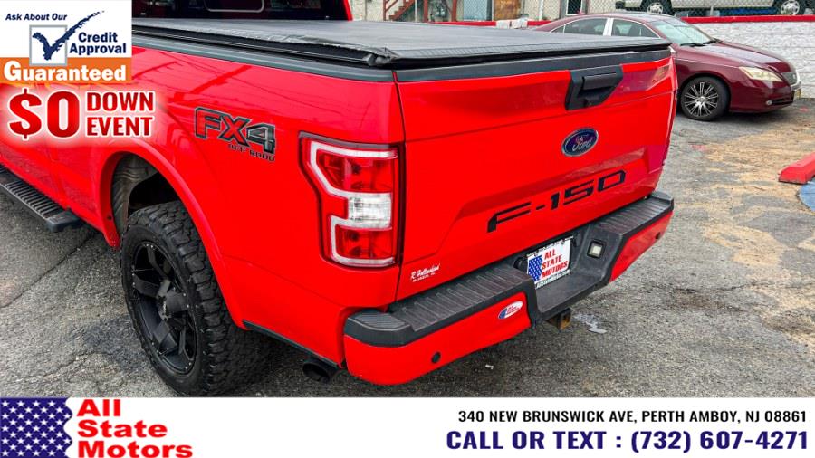 2019 Ford F-150 XLT 4WD SuperCrew 5.5'' Box, available for sale in Perth Amboy, New Jersey | All State Motor Inc. Perth Amboy, New Jersey 2019 Ford F-150 XLT 4WD SuperCrew 5.5'' Box, available for sale in Perth Amboy, New Jersey | All State Motor Inc. Perth Amboy, New Jersey
