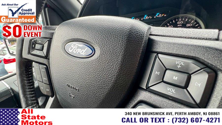 2019 Ford F-150 XLT 4WD SuperCrew 5.5'' Box, available for sale in Perth Amboy, New Jersey | All State Motor Inc. Perth Amboy, New Jersey 2019 Ford F-150 XLT 4WD SuperCrew 5.5'' Box, available for sale in Perth Amboy, New Jersey | All State Motor Inc. Perth Amboy, New Jersey