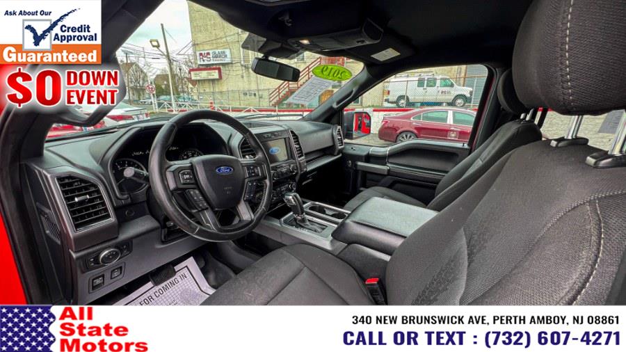 2019 Ford F-150 XLT 4WD SuperCrew 5.5'' Box, available for sale in Perth Amboy, New Jersey | All State Motor Inc. Perth Amboy, New Jersey 2019 Ford F-150 XLT 4WD SuperCrew 5.5'' Box, available for sale in Perth Amboy, New Jersey | All State Motor Inc. Perth Amboy, New Jersey