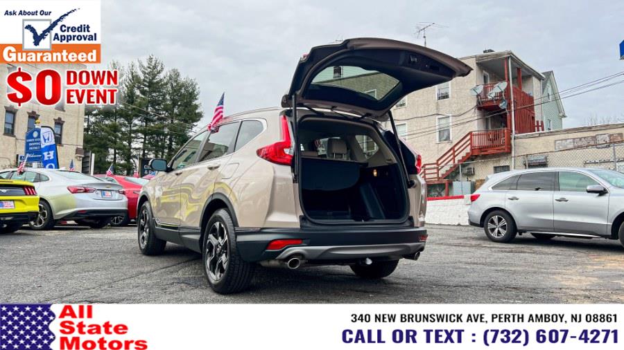 2017 Honda CR-V Touring AWD, available for sale in Perth Amboy, New Jersey | All State Motor Inc. Perth Amboy, New Jersey 2017 Honda CR-V Touring AWD, available for sale in Perth Amboy, New Jersey | All State Motor Inc. Perth Amboy, New Jersey