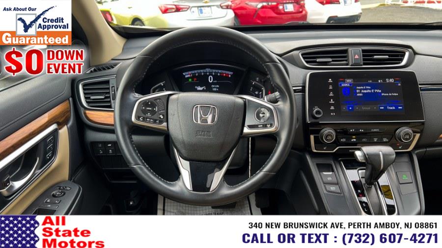 2017 Honda CR-V Touring AWD, available for sale in Perth Amboy, New Jersey | All State Motor Inc. Perth Amboy, New Jersey 2017 Honda CR-V Touring AWD, available for sale in Perth Amboy, New Jersey | All State Motor Inc. Perth Amboy, New Jersey