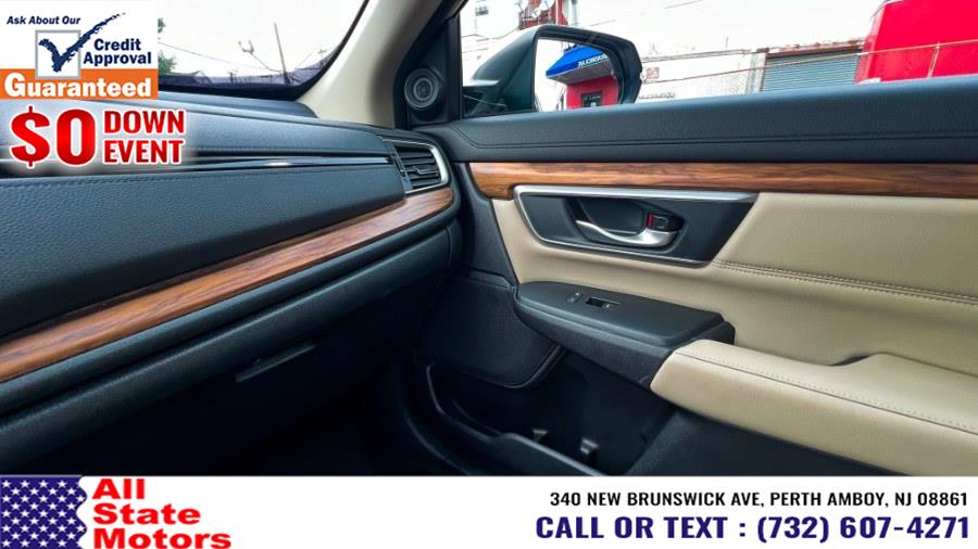 2017 Honda CR-V Touring AWD, available for sale in Perth Amboy, New Jersey | All State Motor Inc. Perth Amboy, New Jersey 2017 Honda CR-V Touring AWD, available for sale in Perth Amboy, New Jersey | All State Motor Inc. Perth Amboy, New Jersey