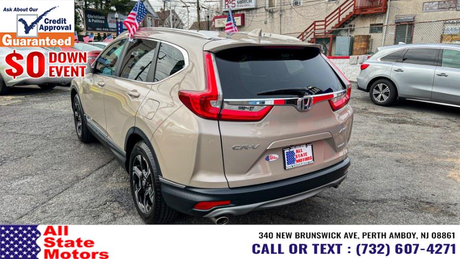 2017 Honda CR-V Touring AWD, available for sale in Perth Amboy, New Jersey | All State Motor Inc. Perth Amboy, New Jersey 2017 Honda CR-V Touring AWD, available for sale in Perth Amboy, New Jersey | All State Motor Inc. Perth Amboy, New Jersey