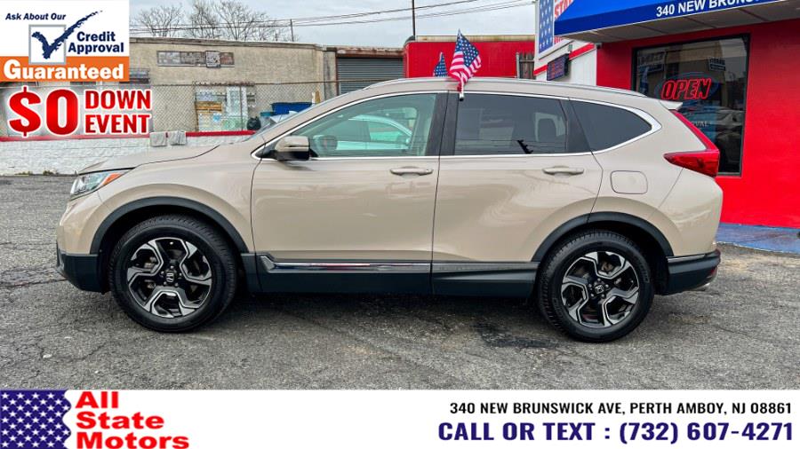 2017 Honda CR-V Touring AWD, available for sale in Perth Amboy, New Jersey | All State Motor Inc. Perth Amboy, New Jersey 2017 Honda CR-V Touring AWD, available for sale in Perth Amboy, New Jersey | All State Motor Inc. Perth Amboy, New Jersey