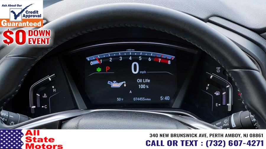 2017 Honda CR-V Touring AWD, available for sale in Perth Amboy, New Jersey | All State Motor Inc. Perth Amboy, New Jersey 2017 Honda CR-V Touring AWD, available for sale in Perth Amboy, New Jersey | All State Motor Inc. Perth Amboy, New Jersey