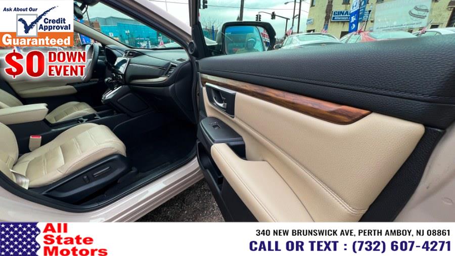 2017 Honda CR-V Touring AWD, available for sale in Perth Amboy, New Jersey | All State Motor Inc. Perth Amboy, New Jersey 2017 Honda CR-V Touring AWD, available for sale in Perth Amboy, New Jersey | All State Motor Inc. Perth Amboy, New Jersey