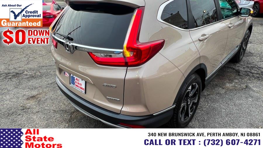 2017 Honda CR-V Touring AWD, available for sale in Perth Amboy, New Jersey | All State Motor Inc. Perth Amboy, New Jersey 2017 Honda CR-V Touring AWD, available for sale in Perth Amboy, New Jersey | All State Motor Inc. Perth Amboy, New Jersey