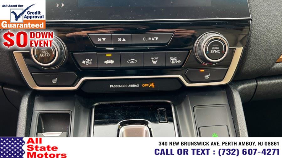 2017 Honda CR-V Touring AWD, available for sale in Perth Amboy, New Jersey | All State Motor Inc. Perth Amboy, New Jersey 2017 Honda CR-V Touring AWD, available for sale in Perth Amboy, New Jersey | All State Motor Inc. Perth Amboy, New Jersey
