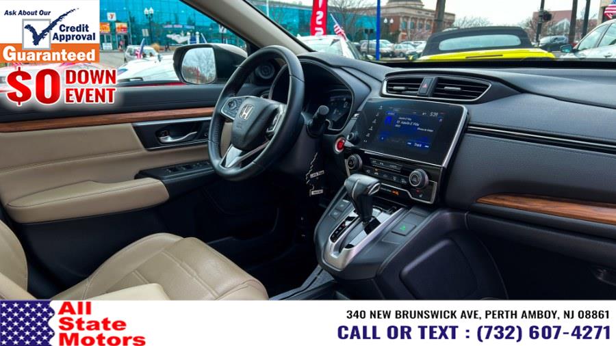 2017 Honda CR-V Touring AWD, available for sale in Perth Amboy, New Jersey | All State Motor Inc. Perth Amboy, New Jersey 2017 Honda CR-V Touring AWD, available for sale in Perth Amboy, New Jersey | All State Motor Inc. Perth Amboy, New Jersey