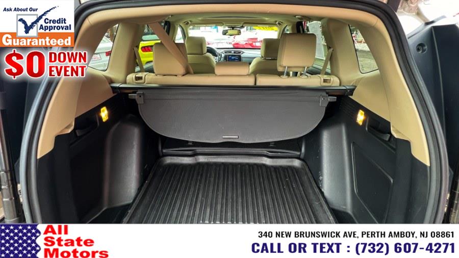 2017 Honda CR-V Touring AWD, available for sale in Perth Amboy, New Jersey | All State Motor Inc. Perth Amboy, New Jersey 2017 Honda CR-V Touring AWD, available for sale in Perth Amboy, New Jersey | All State Motor Inc. Perth Amboy, New Jersey