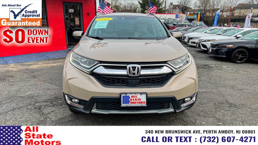 2017 Honda CR-V Touring AWD, available for sale in Perth Amboy, New Jersey | All State Motor Inc. Perth Amboy, New Jersey 2017 Honda CR-V Touring AWD, available for sale in Perth Amboy, New Jersey | All State Motor Inc. Perth Amboy, New Jersey