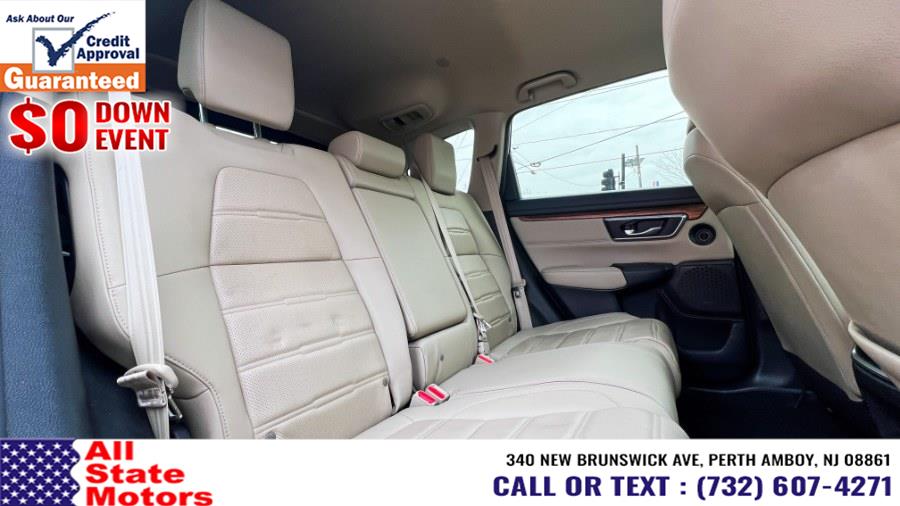 2017 Honda CR-V Touring AWD, available for sale in Perth Amboy, New Jersey | All State Motor Inc. Perth Amboy, New Jersey 2017 Honda CR-V Touring AWD, available for sale in Perth Amboy, New Jersey | All State Motor Inc. Perth Amboy, New Jersey