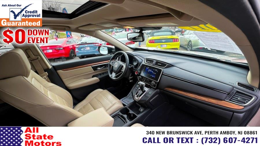 2017 Honda CR-V Touring AWD, available for sale in Perth Amboy, New Jersey | All State Motor Inc. Perth Amboy, New Jersey 2017 Honda CR-V Touring AWD, available for sale in Perth Amboy, New Jersey | All State Motor Inc. Perth Amboy, New Jersey