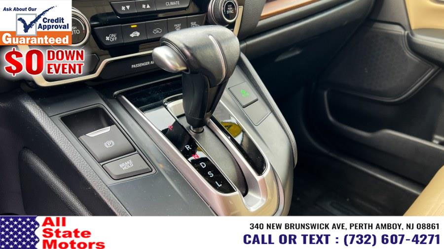 2017 Honda CR-V Touring AWD, available for sale in Perth Amboy, New Jersey | All State Motor Inc. Perth Amboy, New Jersey 2017 Honda CR-V Touring AWD, available for sale in Perth Amboy, New Jersey | All State Motor Inc. Perth Amboy, New Jersey