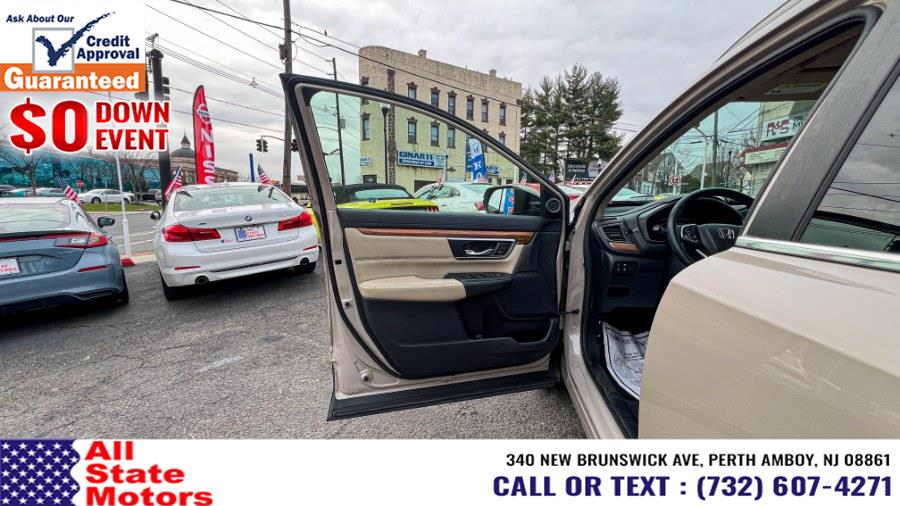 2017 Honda CR-V Touring AWD, available for sale in Perth Amboy, New Jersey | All State Motor Inc. Perth Amboy, New Jersey 2017 Honda CR-V Touring AWD, available for sale in Perth Amboy, New Jersey | All State Motor Inc. Perth Amboy, New Jersey