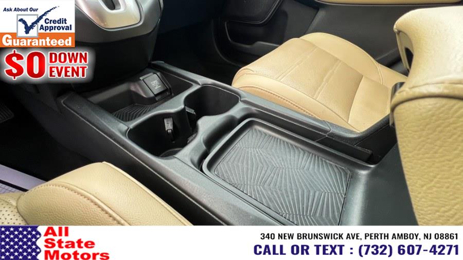 2017 Honda CR-V Touring AWD, available for sale in Perth Amboy, New Jersey | All State Motor Inc. Perth Amboy, New Jersey 2017 Honda CR-V Touring AWD, available for sale in Perth Amboy, New Jersey | All State Motor Inc. Perth Amboy, New Jersey
