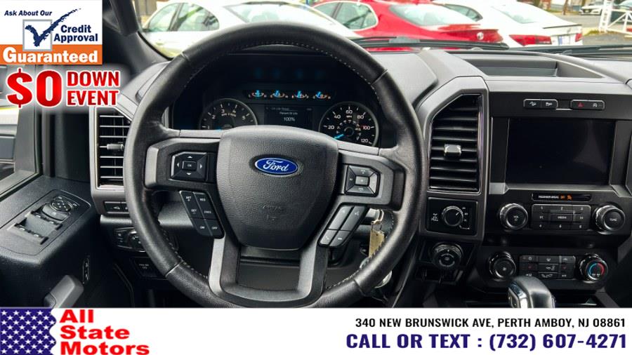 2019 Ford F-150 XLT 4WD SuperCrew 5.5'' Box, available for sale in Perth Amboy, New Jersey | All State Motor Inc. Perth Amboy, New Jersey 2019 Ford F-150 XLT 4WD SuperCrew 5.5'' Box, available for sale in Perth Amboy, New Jersey | All State Motor Inc. Perth Amboy, New Jersey
