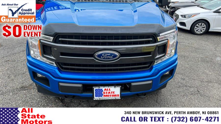 2019 Ford F-150 XLT 4WD SuperCrew 5.5'' Box, available for sale in Perth Amboy, New Jersey | All State Motor Inc. Perth Amboy, New Jersey 2019 Ford F-150 XLT 4WD SuperCrew 5.5'' Box, available for sale in Perth Amboy, New Jersey | All State Motor Inc. Perth Amboy, New Jersey