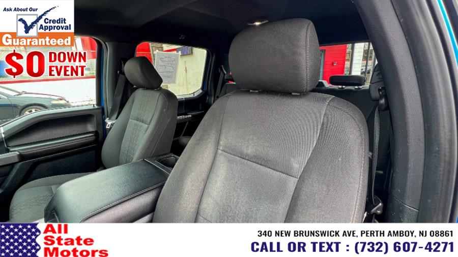 2019 Ford F-150 XLT 4WD SuperCrew 5.5'' Box, available for sale in Perth Amboy, New Jersey | All State Motor Inc. Perth Amboy, New Jersey 2019 Ford F-150 XLT 4WD SuperCrew 5.5'' Box, available for sale in Perth Amboy, New Jersey | All State Motor Inc. Perth Amboy, New Jersey