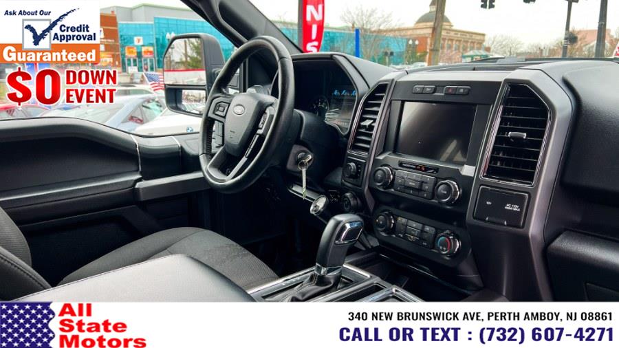 2019 Ford F-150 XLT 4WD SuperCrew 5.5'' Box, available for sale in Perth Amboy, New Jersey | All State Motor Inc. Perth Amboy, New Jersey 2019 Ford F-150 XLT 4WD SuperCrew 5.5'' Box, available for sale in Perth Amboy, New Jersey | All State Motor Inc. Perth Amboy, New Jersey