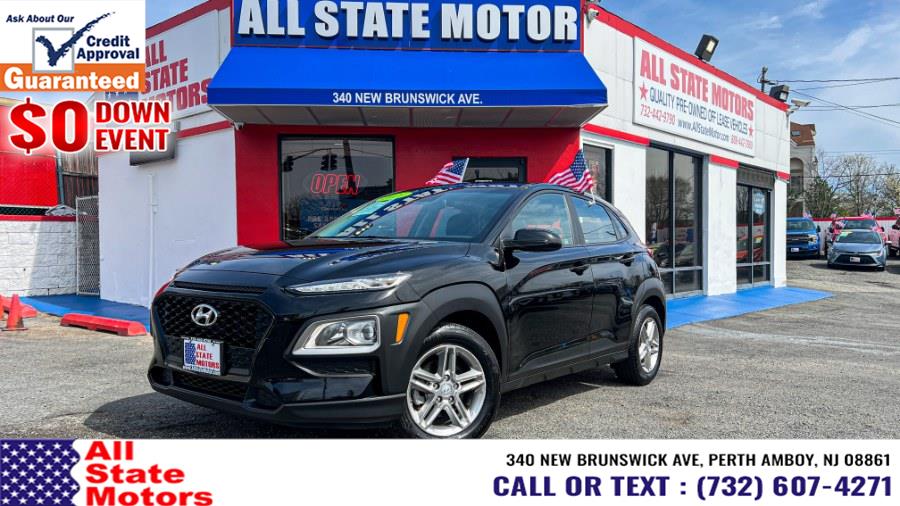 2021 Hyundai Kona SE Auto FWD, available for sale in Perth Amboy, New Jersey | All State Motor Inc. Perth Amboy, New Jersey 2021 Hyundai Kona SE Auto FWD, available for sale in Perth Amboy, New Jersey | All State Motor Inc. Perth Amboy, New Jersey