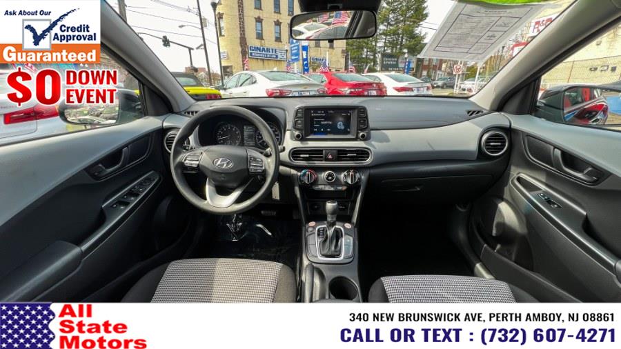 2021 Hyundai Kona SE Auto FWD, available for sale in Perth Amboy, New Jersey | All State Motor Inc. Perth Amboy, New Jersey 2021 Hyundai Kona SE Auto FWD, available for sale in Perth Amboy, New Jersey | All State Motor Inc. Perth Amboy, New Jersey