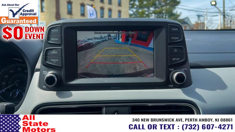 2021 Hyundai Kona SE Auto FWD, available for sale in Perth Amboy, New Jersey | All State Motor Inc. Perth Amboy, New Jersey 2021 Hyundai Kona SE Auto FWD, available for sale in Perth Amboy, New Jersey | All State Motor Inc. Perth Amboy, New Jersey