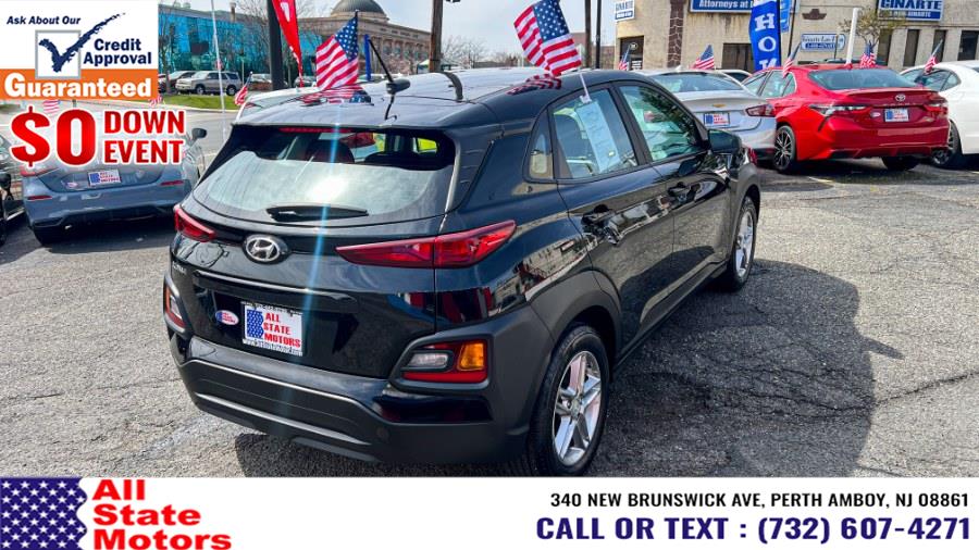 2021 Hyundai Kona SE Auto FWD, available for sale in Perth Amboy, New Jersey | All State Motor Inc. Perth Amboy, New Jersey 2021 Hyundai Kona SE Auto FWD, available for sale in Perth Amboy, New Jersey | All State Motor Inc. Perth Amboy, New Jersey