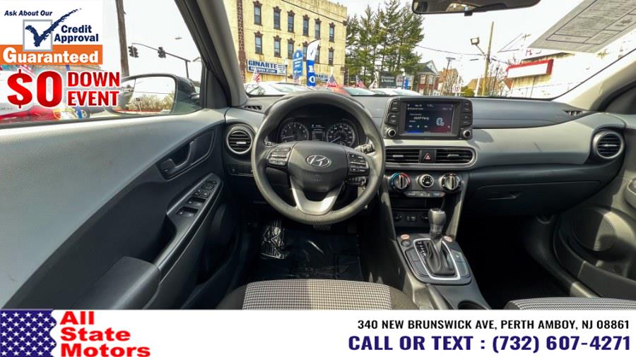 2021 Hyundai Kona SE Auto FWD, available for sale in Perth Amboy, New Jersey | All State Motor Inc. Perth Amboy, New Jersey 2021 Hyundai Kona SE Auto FWD, available for sale in Perth Amboy, New Jersey | All State Motor Inc. Perth Amboy, New Jersey