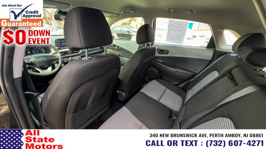 2021 Hyundai Kona SE Auto FWD, available for sale in Perth Amboy, New Jersey | All State Motor Inc. Perth Amboy, New Jersey 2021 Hyundai Kona SE Auto FWD, available for sale in Perth Amboy, New Jersey | All State Motor Inc. Perth Amboy, New Jersey