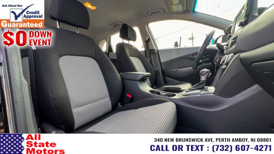 2021 Hyundai Kona SE Auto FWD, available for sale in Perth Amboy, New Jersey | All State Motor Inc. Perth Amboy, New Jersey 2021 Hyundai Kona SE Auto FWD, available for sale in Perth Amboy, New Jersey | All State Motor Inc. Perth Amboy, New Jersey