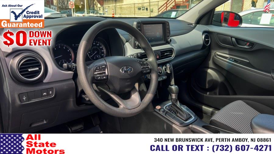 2021 Hyundai Kona SE Auto FWD, available for sale in Perth Amboy, New Jersey | All State Motor Inc. Perth Amboy, New Jersey 2021 Hyundai Kona SE Auto FWD, available for sale in Perth Amboy, New Jersey | All State Motor Inc. Perth Amboy, New Jersey