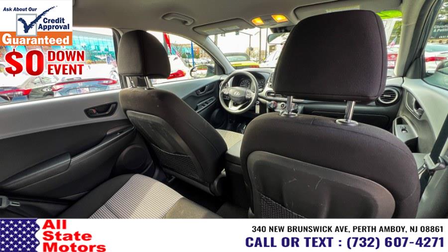 2021 Hyundai Kona SE Auto FWD, available for sale in Perth Amboy, New Jersey | All State Motor Inc. Perth Amboy, New Jersey 2021 Hyundai Kona SE Auto FWD, available for sale in Perth Amboy, New Jersey | All State Motor Inc. Perth Amboy, New Jersey